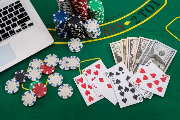 Sakong hand rankings and card combinations displayed on betberry slot interface